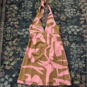 Princess Polly halter dress